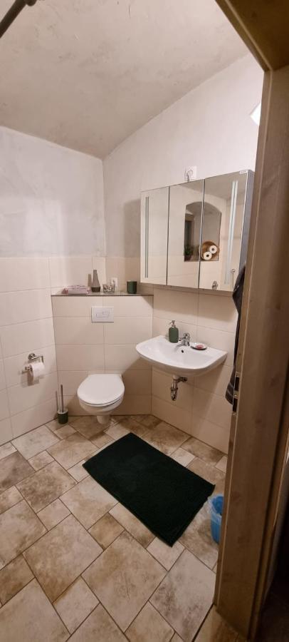 Monteur-Ferienwohnung Ot Naundorf Naundorf  Dış mekan fotoğraf