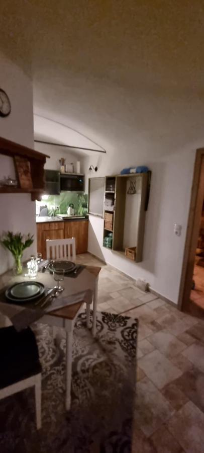 Monteur-Ferienwohnung Ot Naundorf Naundorf  Dış mekan fotoğraf